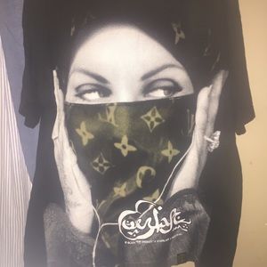 DISSIZIT! XXL T- shirt made in USA RARE